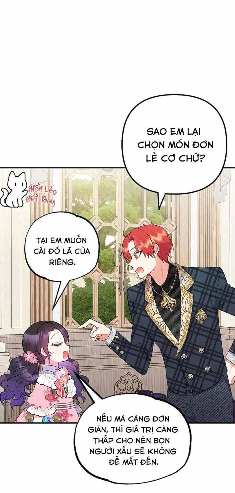 Con Gái Cưng Của Quỷ - Chương 16 - ảnh 65