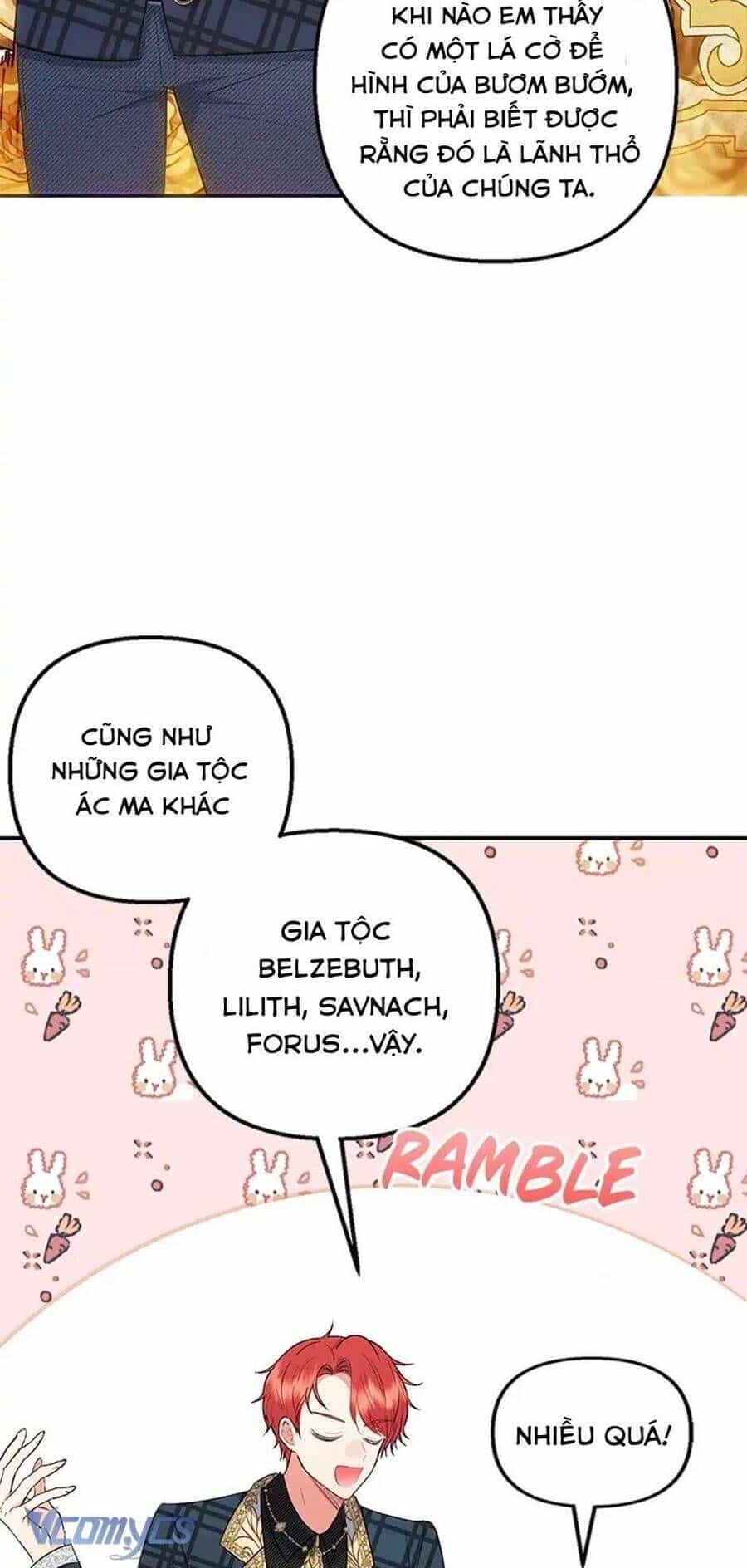 Con Gái Cưng Của Quỷ - Chương 16 - ảnh 70