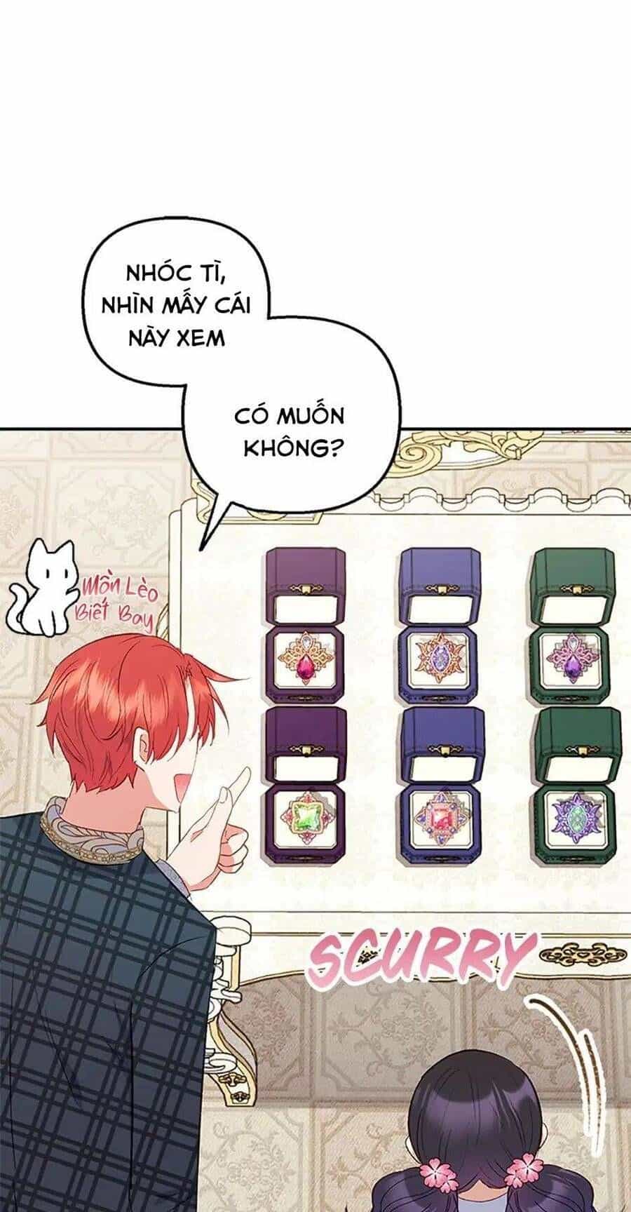 Con Gái Cưng Của Quỷ - Chương 16 - ảnh 9