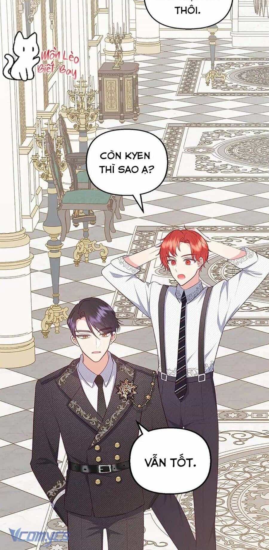 Con Gái Cưng Của Quỷ - Chương 17 - ảnh 36