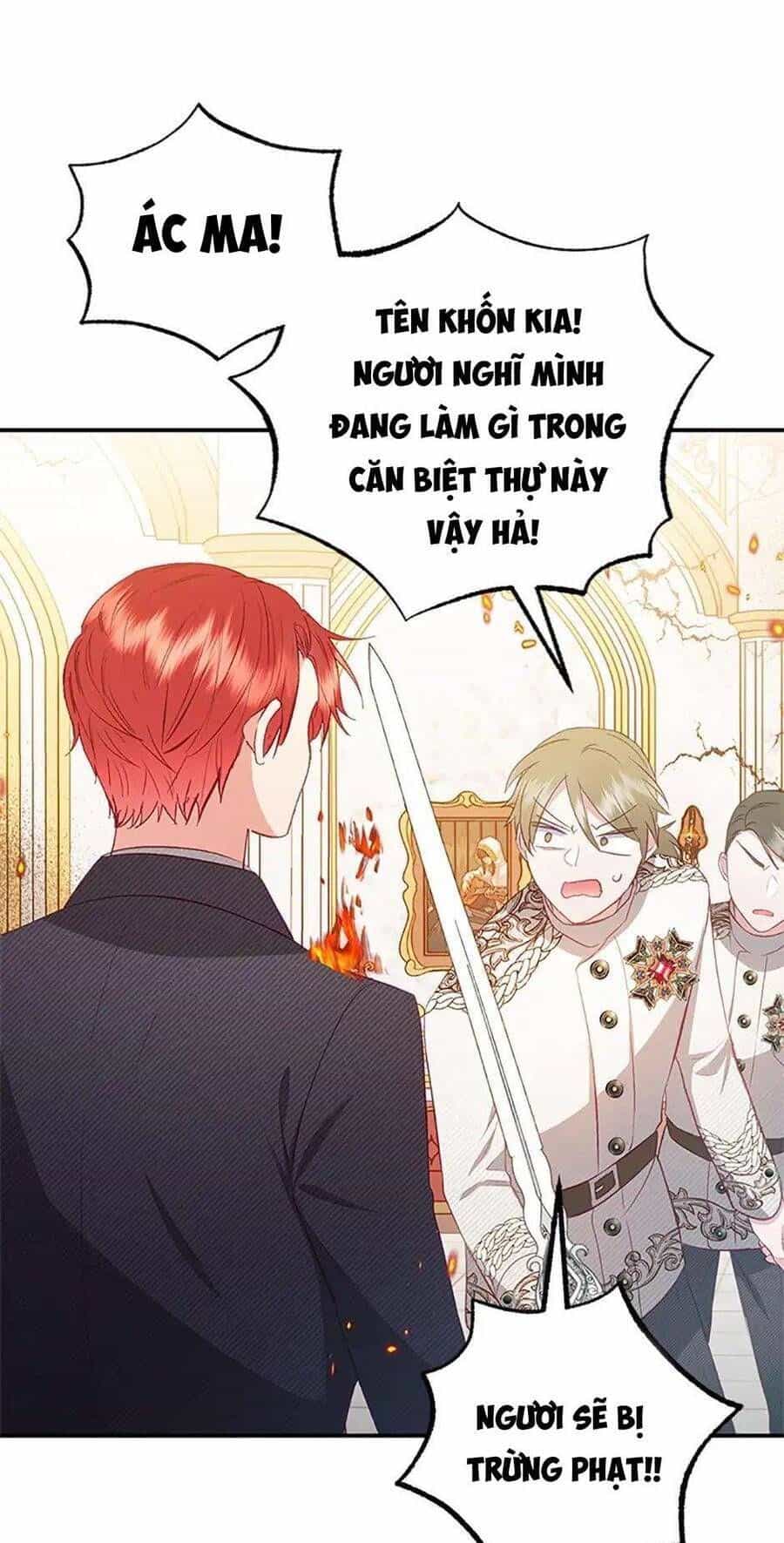 Con Gái Cưng Của Quỷ - Chương 17 - ảnh 70