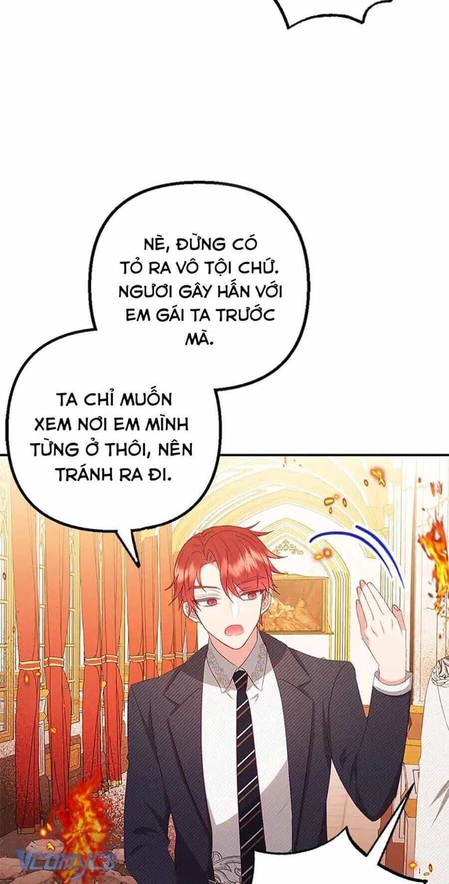 Con Gái Cưng Của Quỷ - Chương 17 - ảnh 71