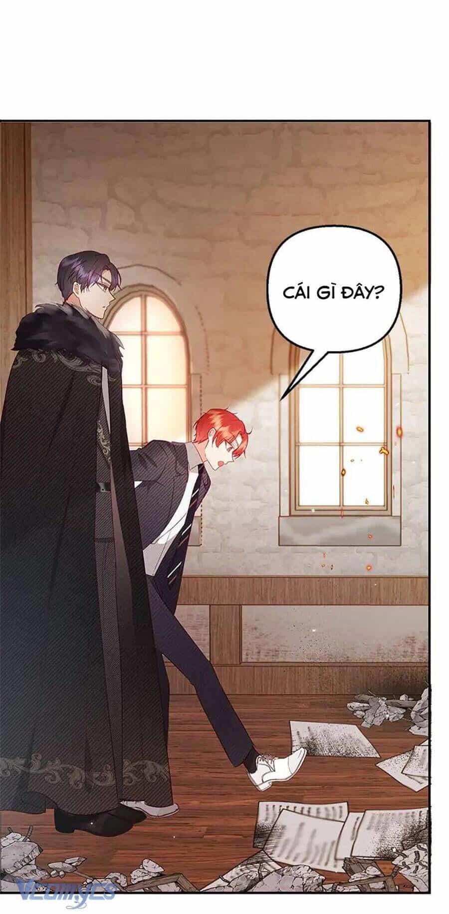 Con Gái Cưng Của Quỷ - Chương 17 - ảnh 79
