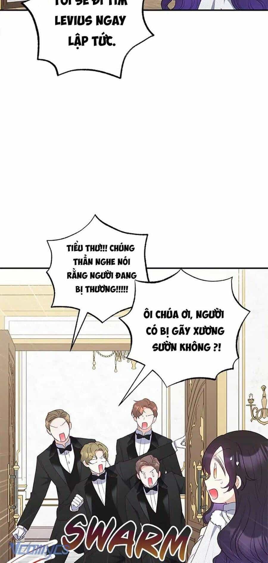 Con Gái Cưng Của Quỷ - Chương 18 - ảnh 32