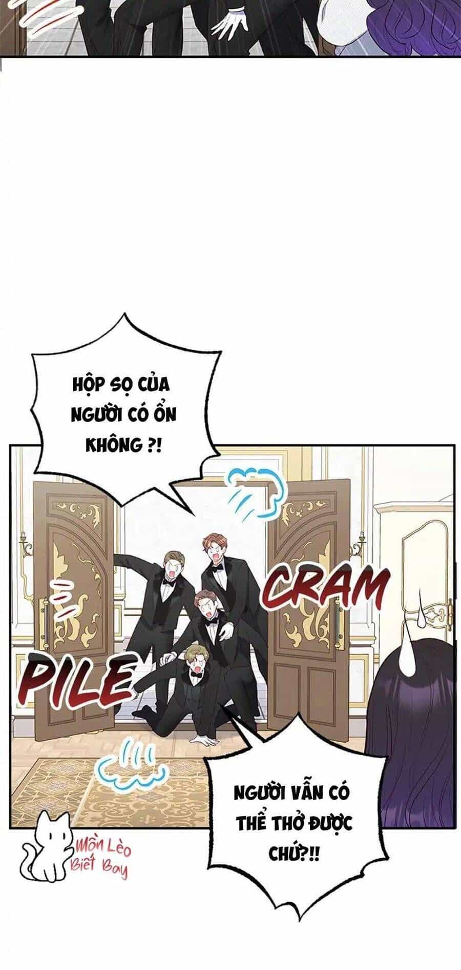 Con Gái Cưng Của Quỷ - Chương 18 - ảnh 33