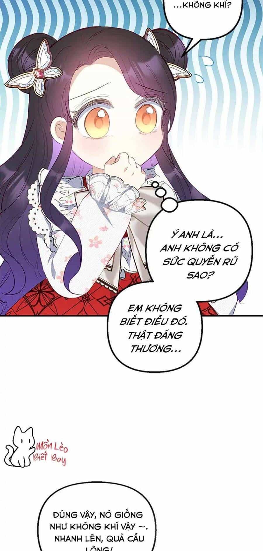 Con Gái Cưng Của Quỷ - Chương 18 - ảnh 61