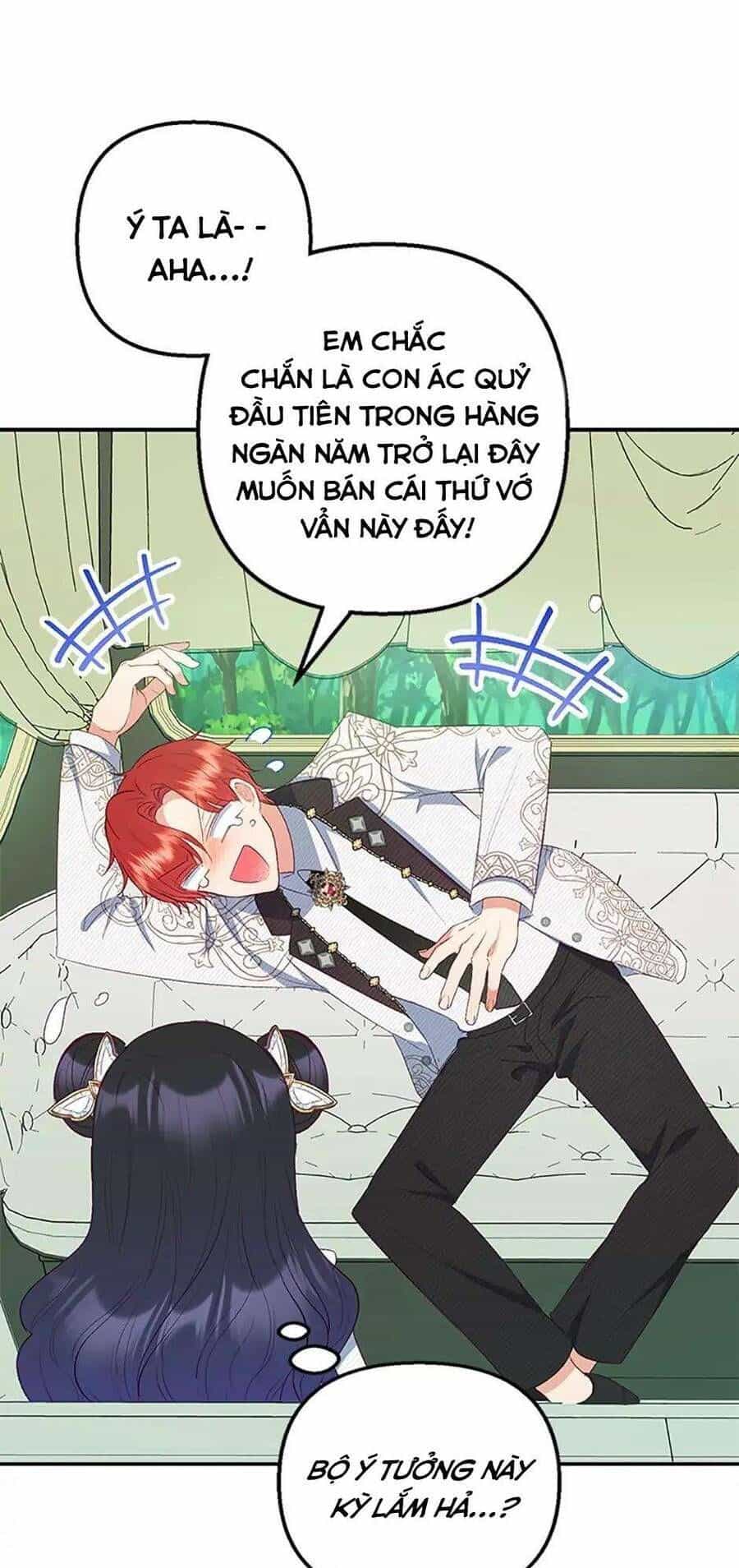 Con Gái Cưng Của Quỷ - Chương 19 - ảnh 11