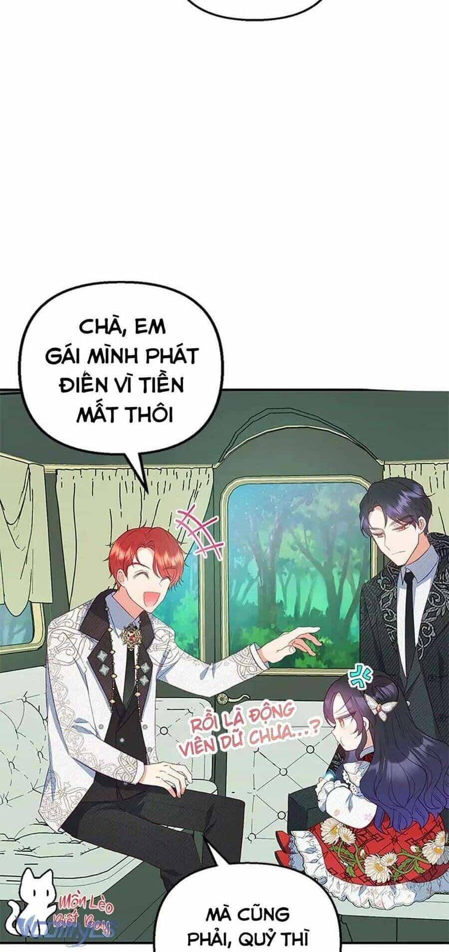 Con Gái Cưng Của Quỷ - Chương 19 - ảnh 12