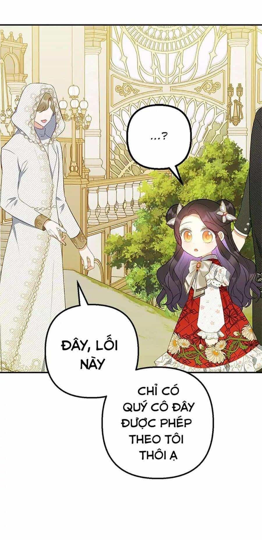 Con Gái Cưng Của Quỷ - Chương 19 - ảnh 33