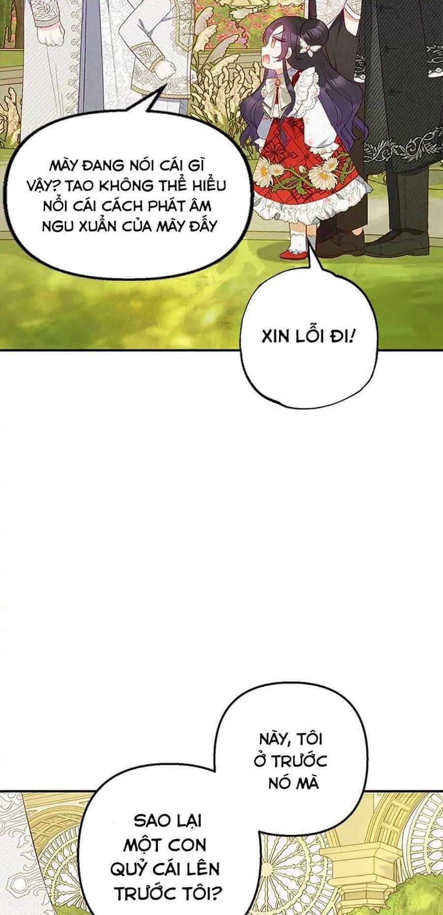 Con Gái Cưng Của Quỷ - Chương 19 - ảnh 47