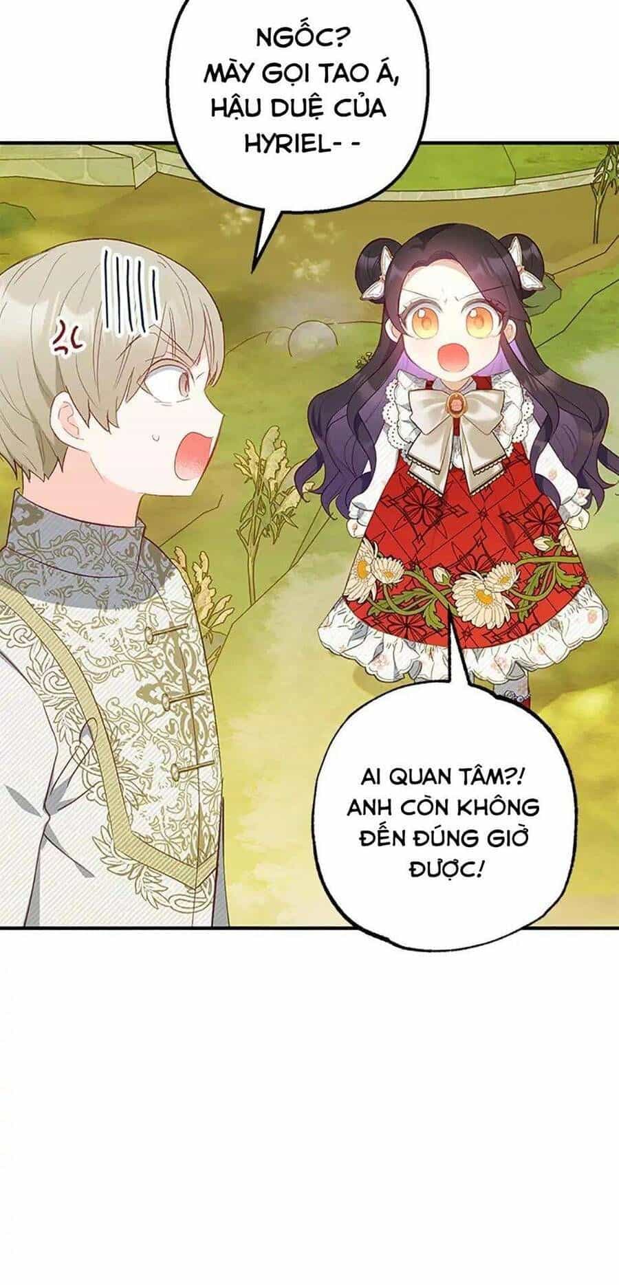 Con Gái Cưng Của Quỷ - Chương 19 - ảnh 51