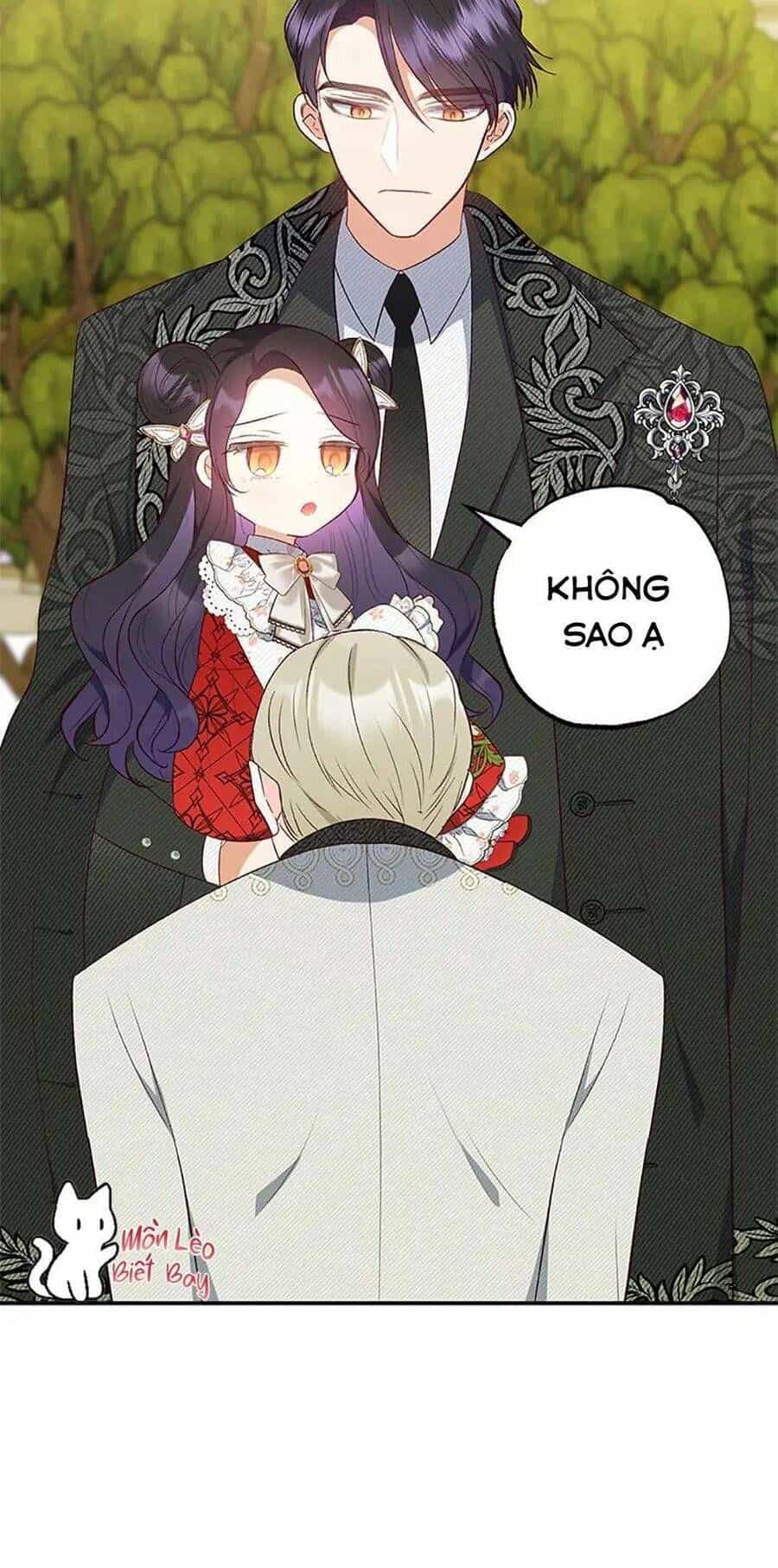 Con Gái Cưng Của Quỷ - Chương 19 - ảnh 69