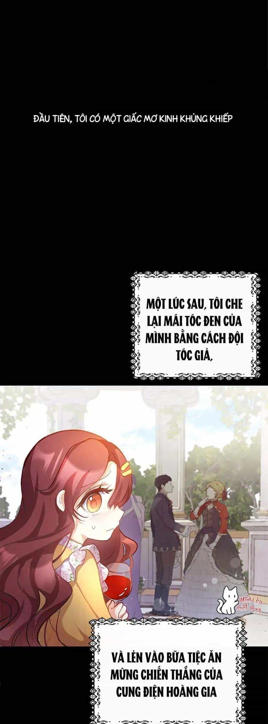 Con Gái Cưng Của Quỷ - Chương 2 - ảnh 3