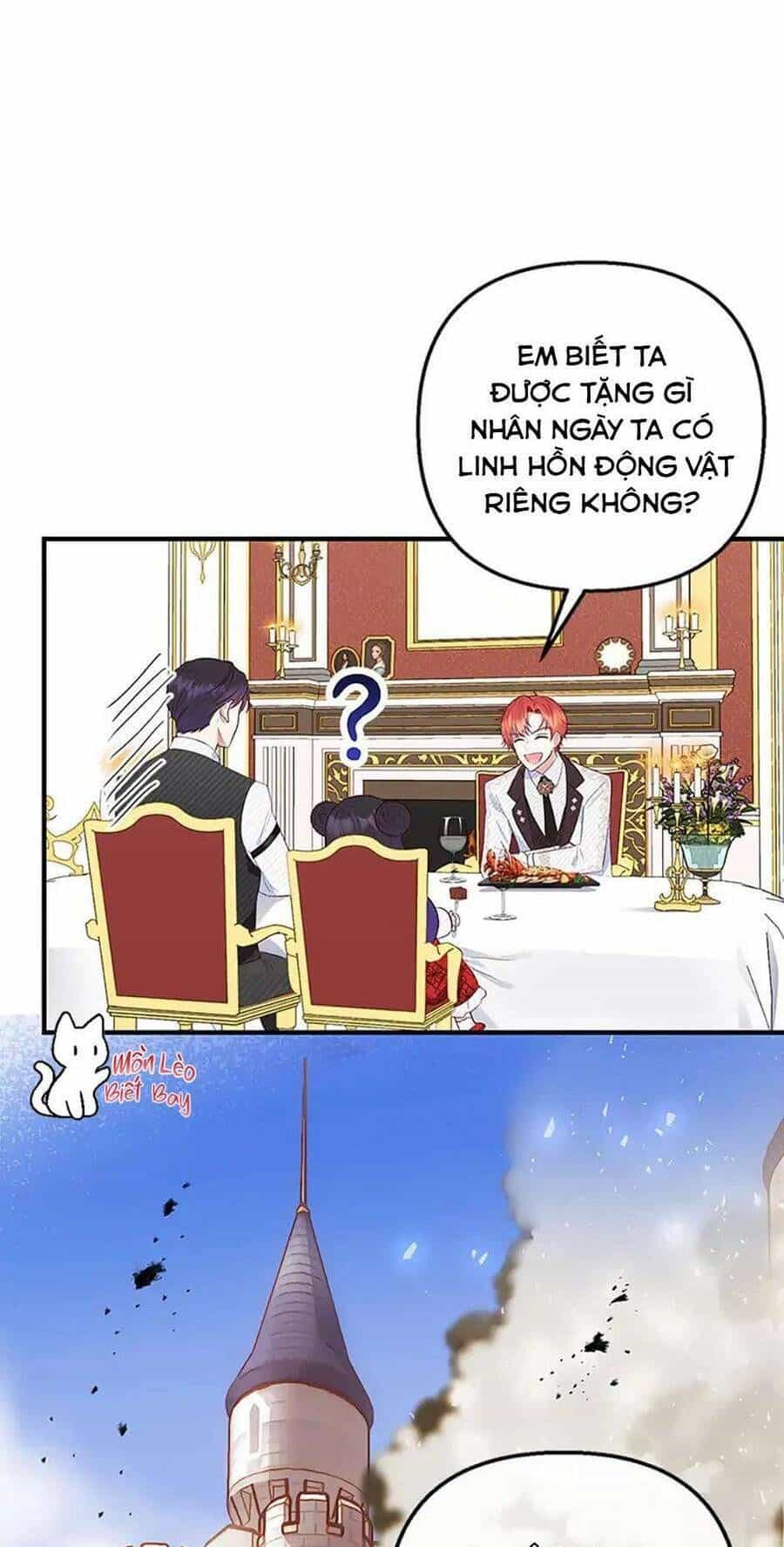 Con Gái Cưng Của Quỷ - Chương 21 - ảnh 11