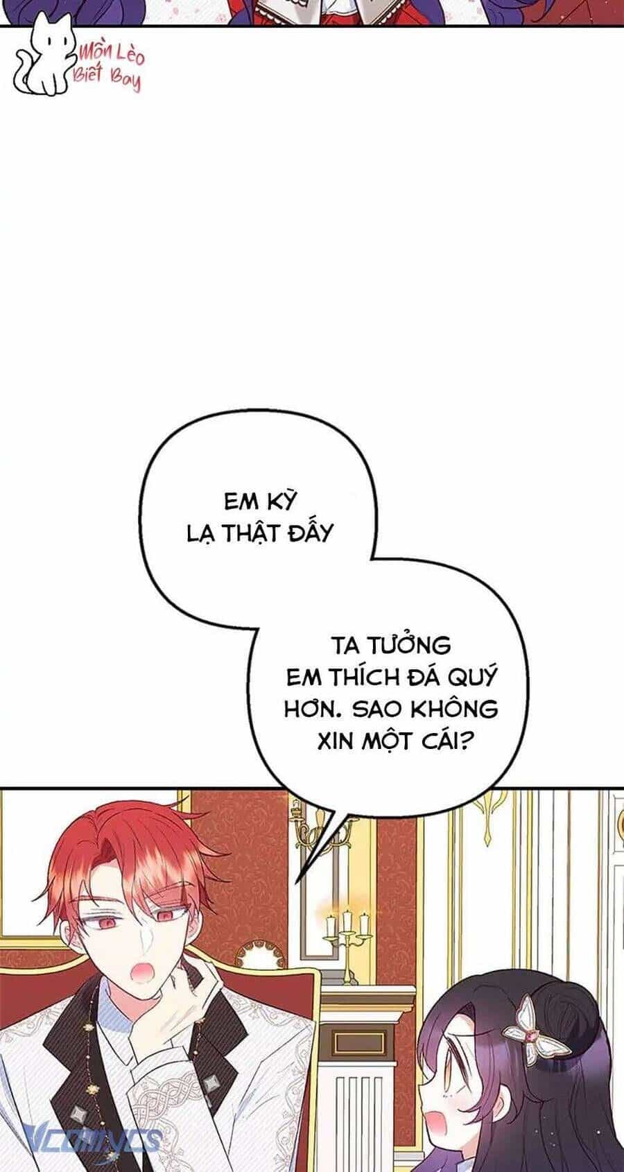 Con Gái Cưng Của Quỷ - Chương 21 - ảnh 22