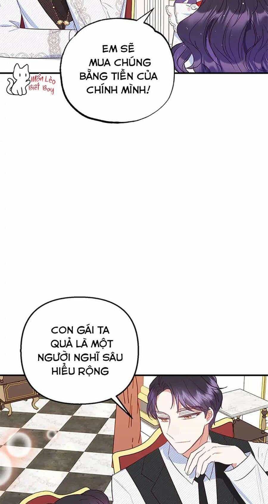Con Gái Cưng Của Quỷ - Chương 21 - ảnh 23