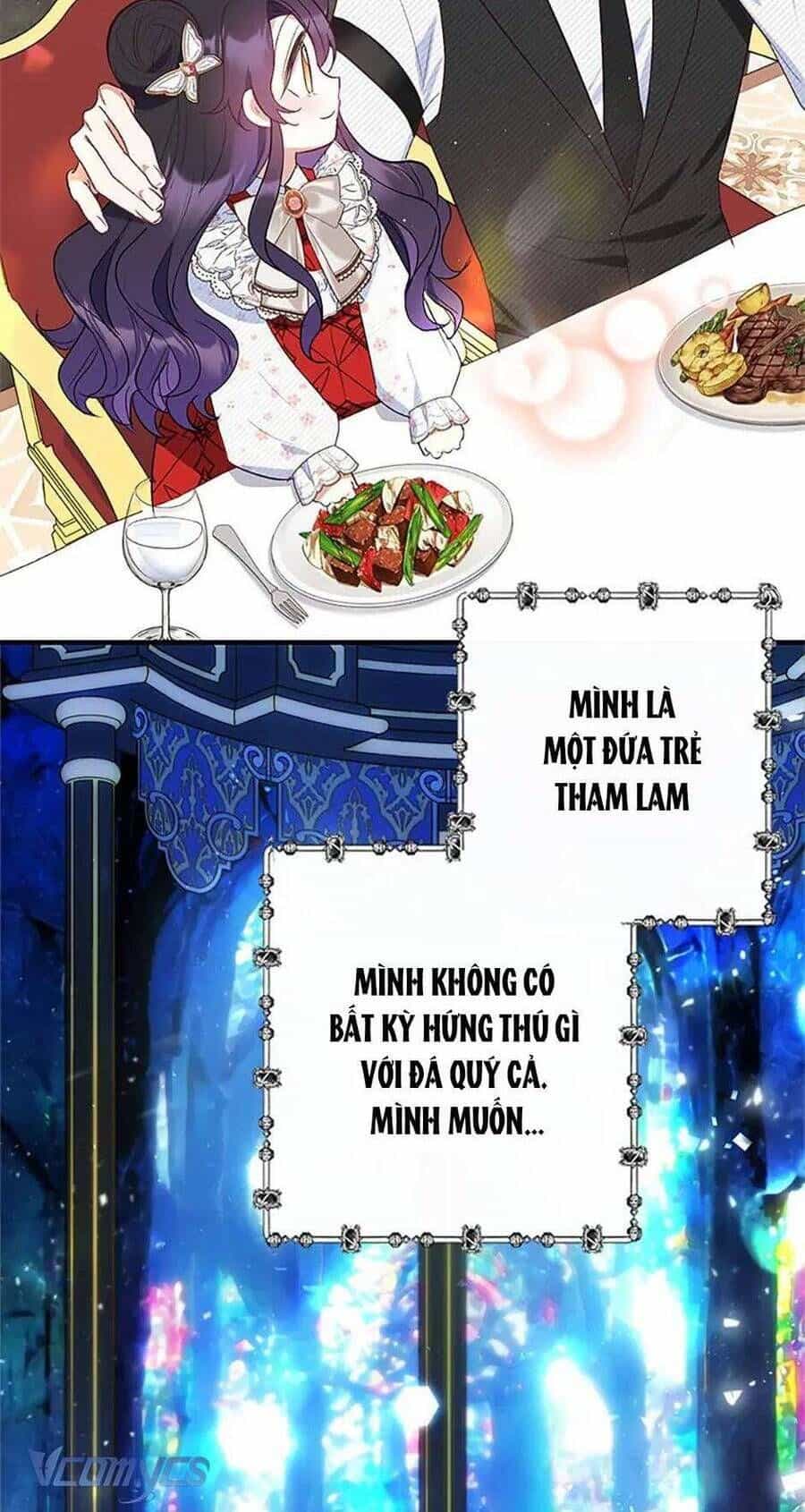 Con Gái Cưng Của Quỷ - Chương 21 - ảnh 24