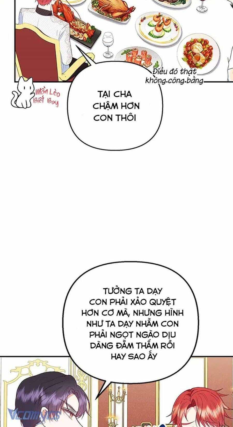 Con Gái Cưng Của Quỷ - Chương 21 - ảnh 4