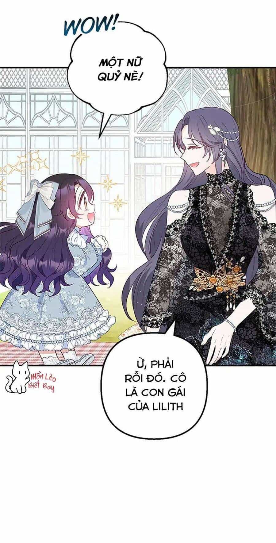 Con Gái Cưng Của Quỷ - Chương 21 - ảnh 43