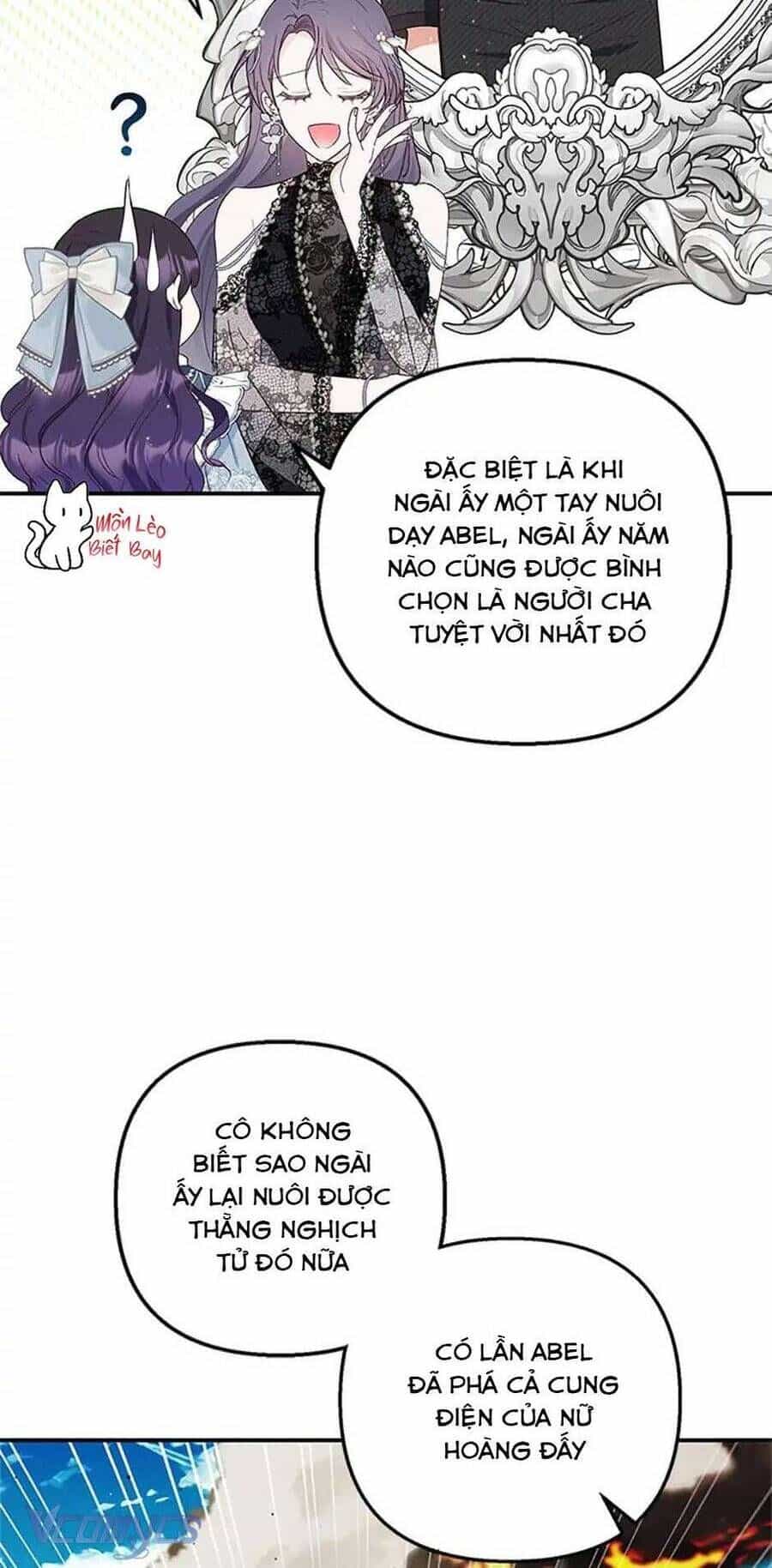 Con Gái Cưng Của Quỷ - Chương 21 - ảnh 54