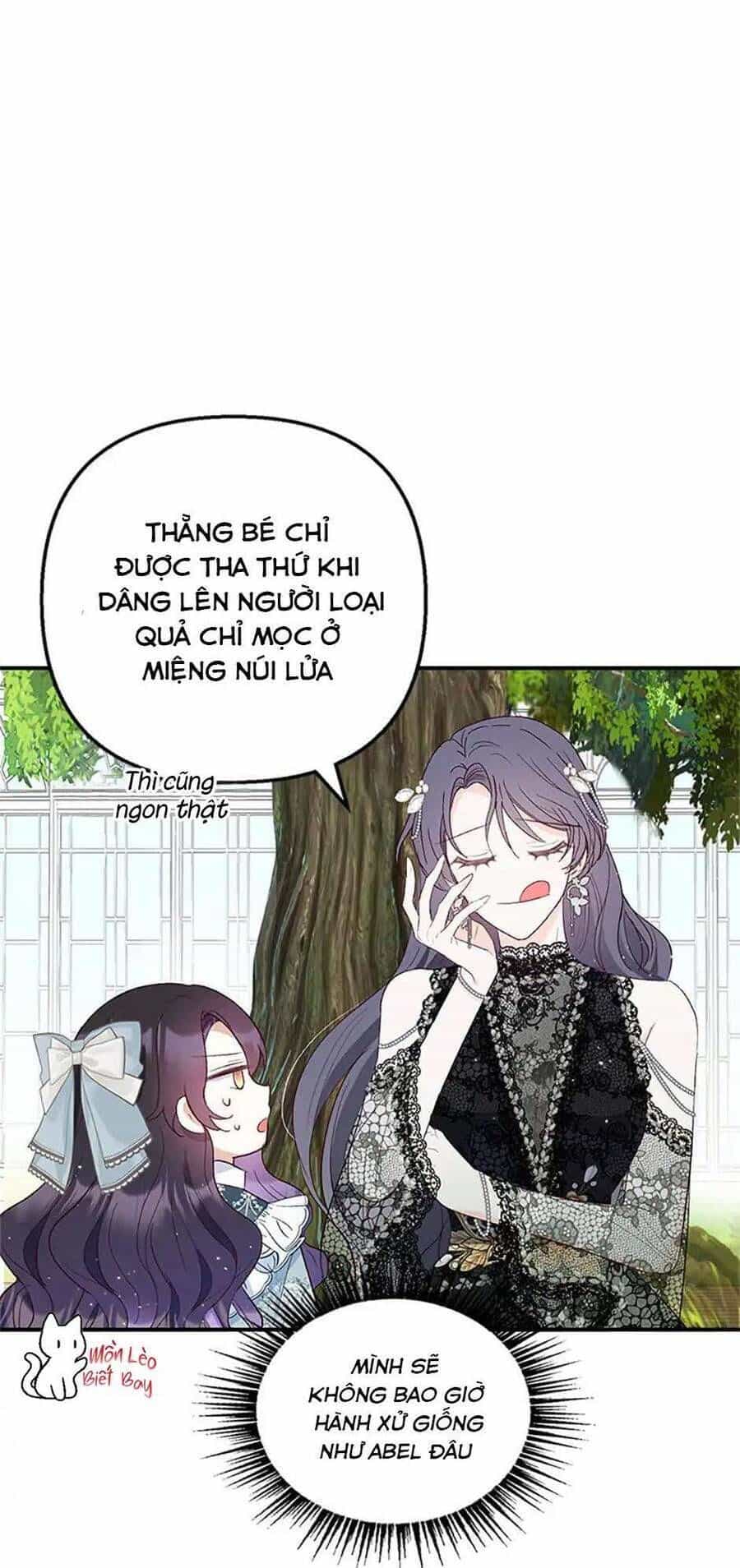 Con Gái Cưng Của Quỷ - Chương 21 - ảnh 57