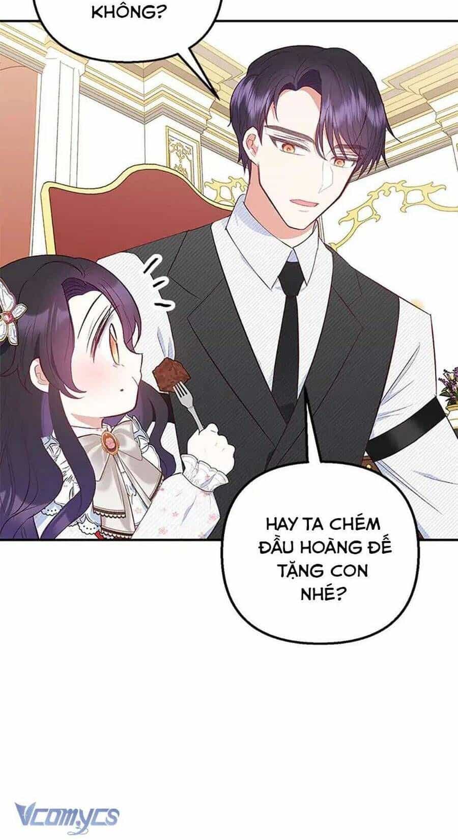Con Gái Cưng Của Quỷ - Chương 21 - ảnh 6