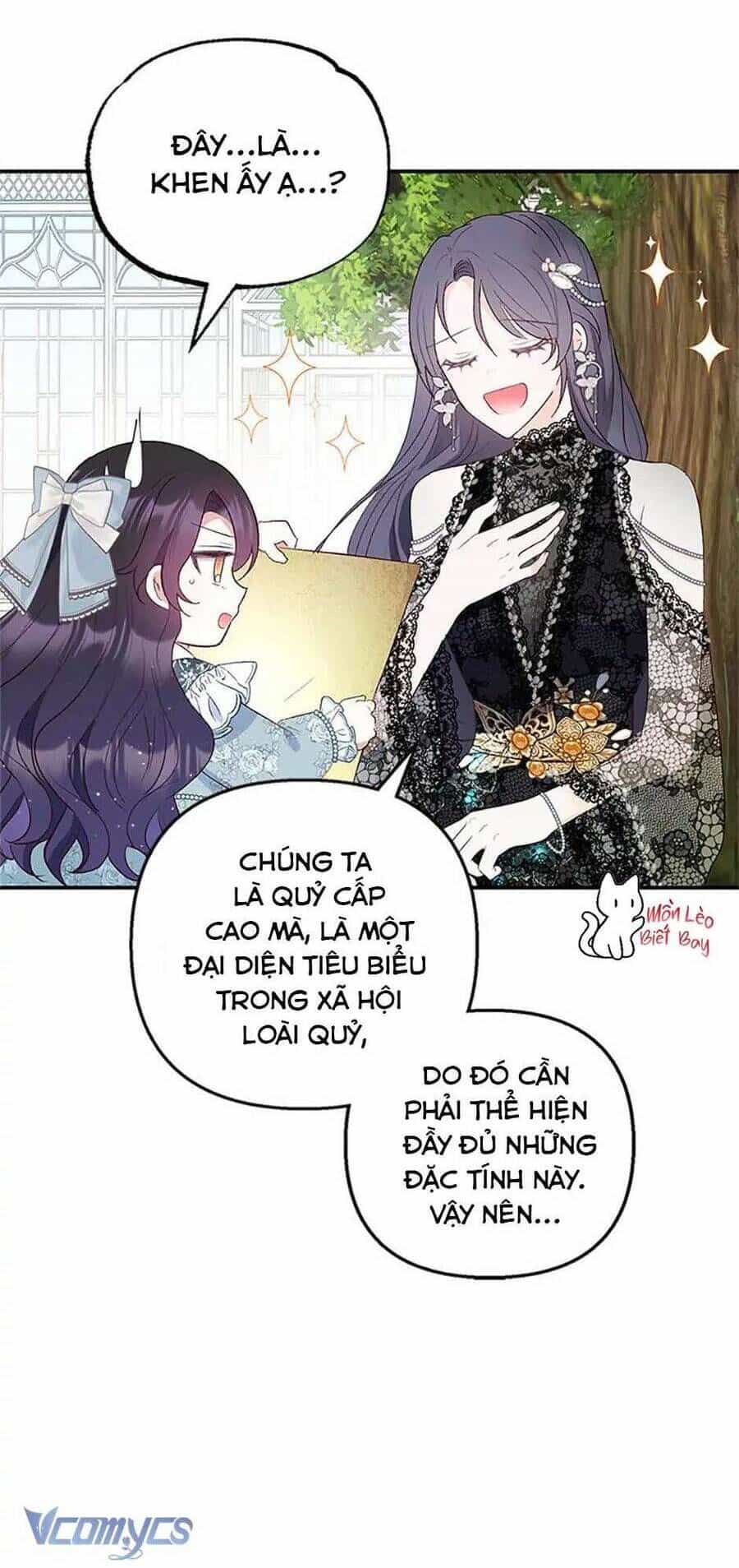 Con Gái Cưng Của Quỷ - Chương 21 - ảnh 60