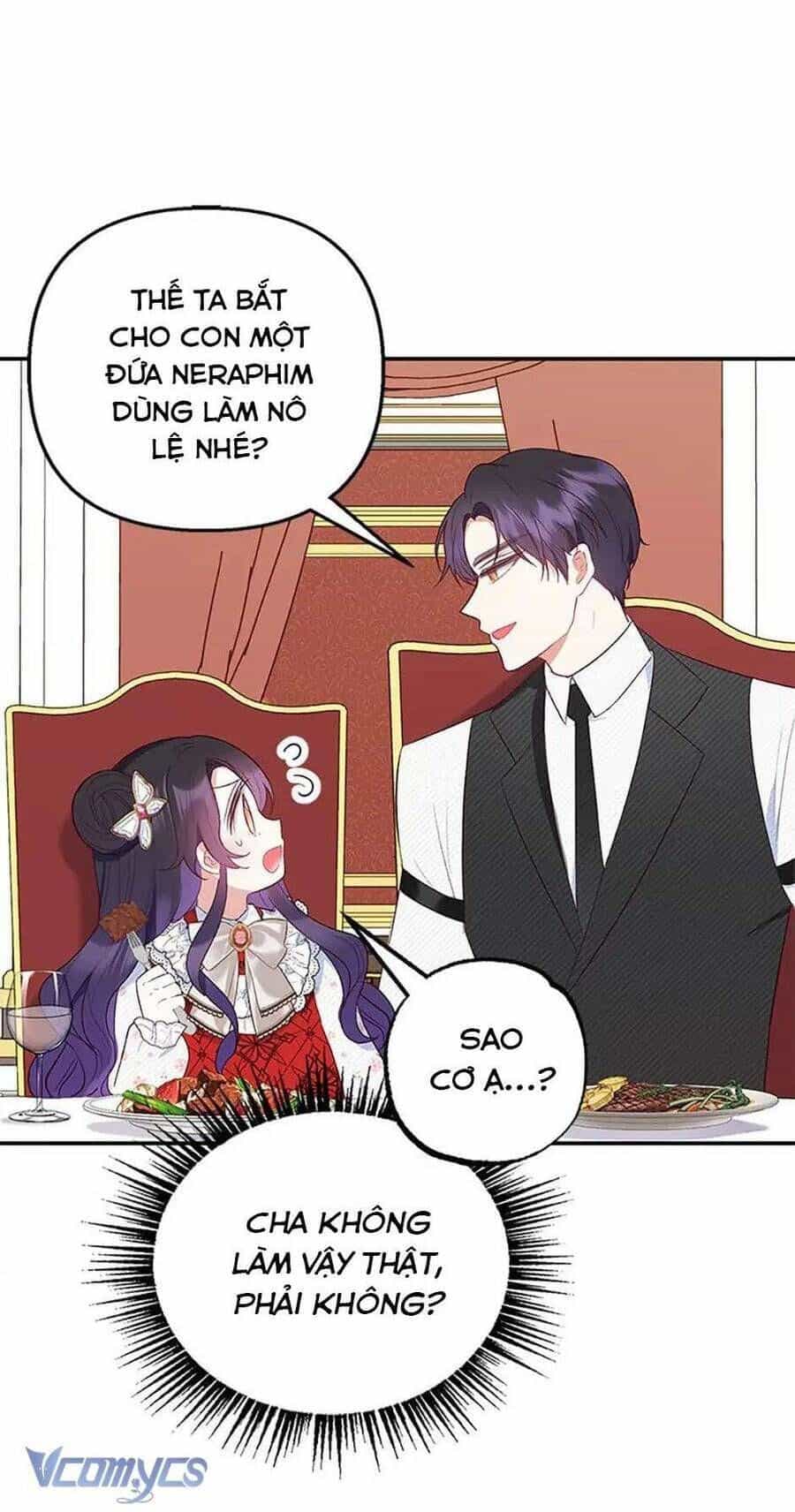 Con Gái Cưng Của Quỷ - Chương 21 - ảnh 8