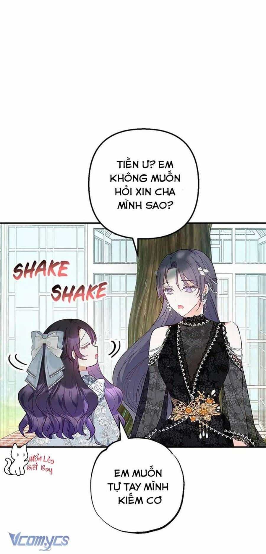 Con Gái Cưng Của Quỷ - Chương 22 - ảnh 2
