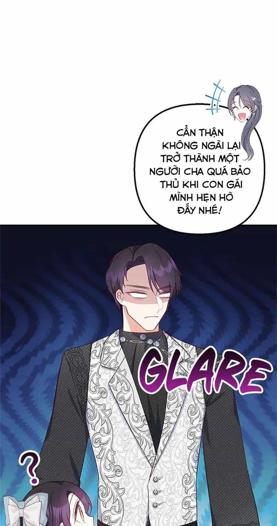 Con Gái Cưng Của Quỷ - Chương 22 - ảnh 25