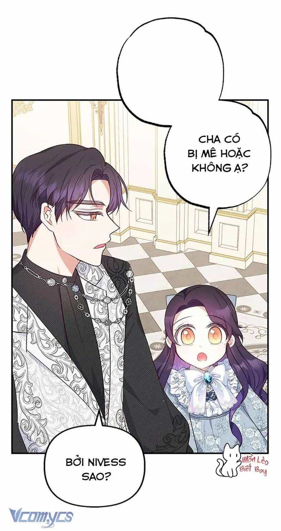 Con Gái Cưng Của Quỷ - Chương 22 - ảnh 32