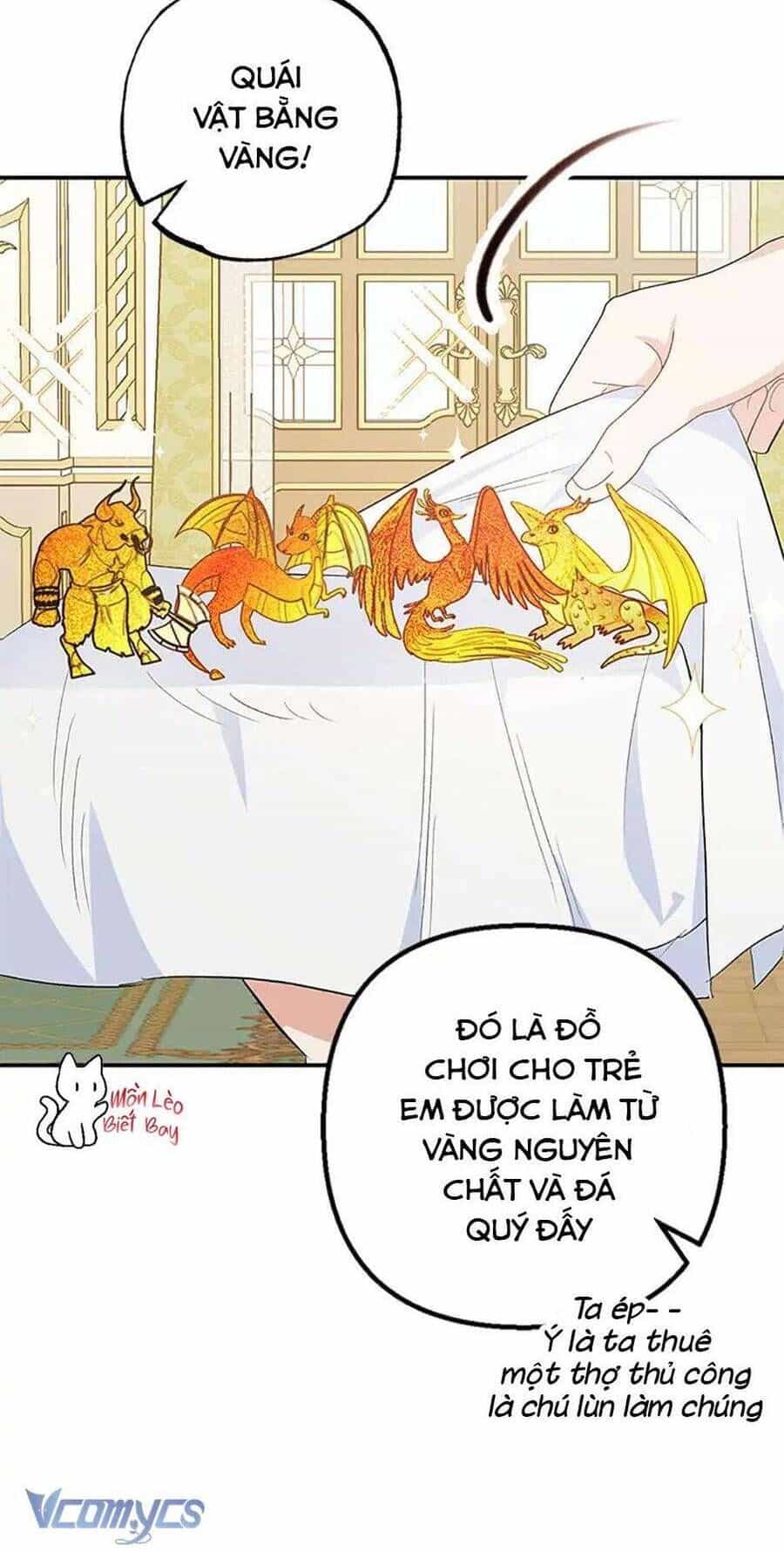 Con Gái Cưng Của Quỷ - Chương 22 - ảnh 38