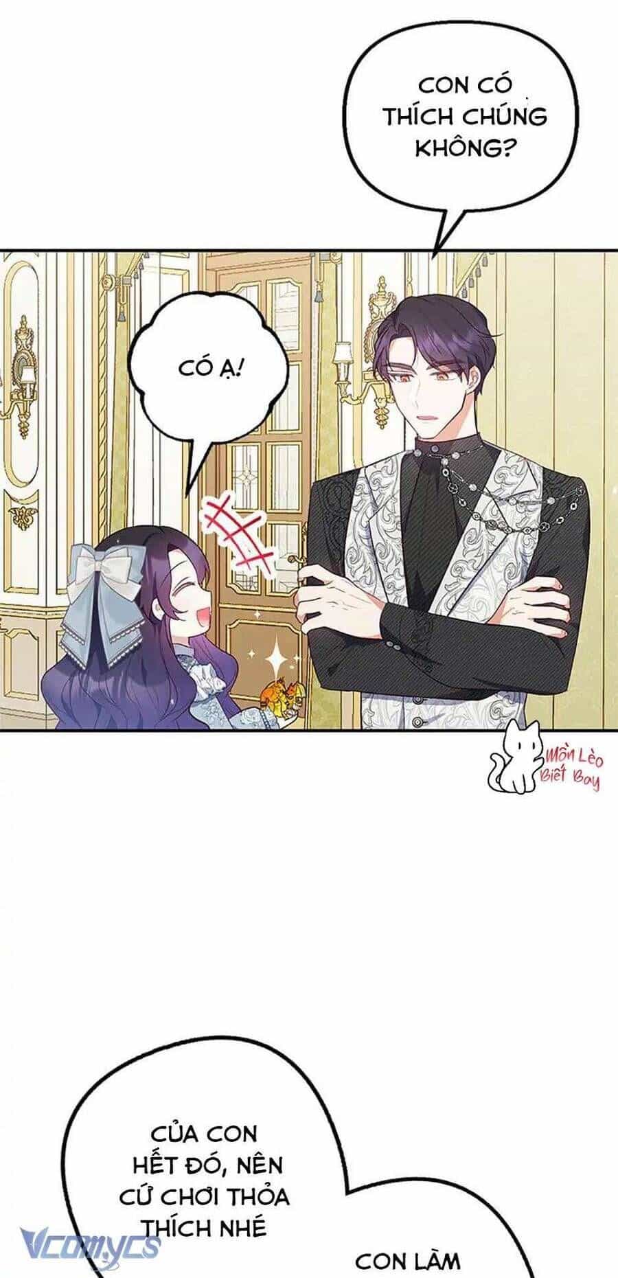 Con Gái Cưng Của Quỷ - Chương 22 - ảnh 42