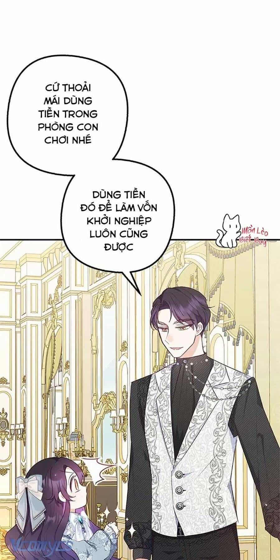 Con Gái Cưng Của Quỷ - Chương 22 - ảnh 49