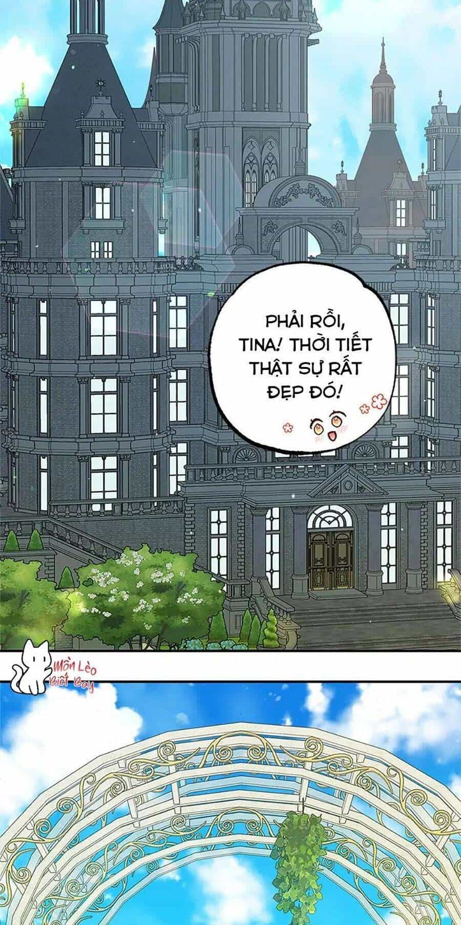 Con Gái Cưng Của Quỷ - Chương 22 - ảnh 60