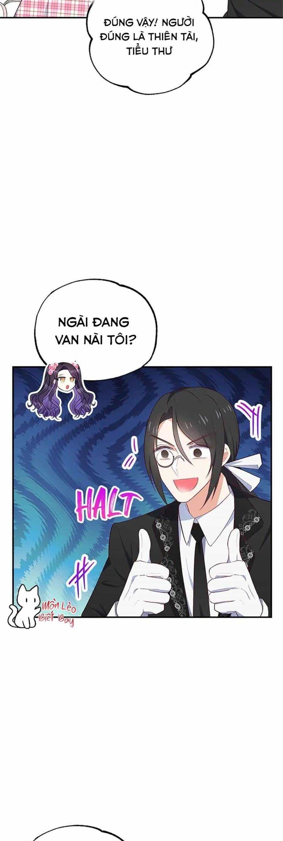 Con Gái Cưng Của Quỷ - Chương 23 - ảnh 13