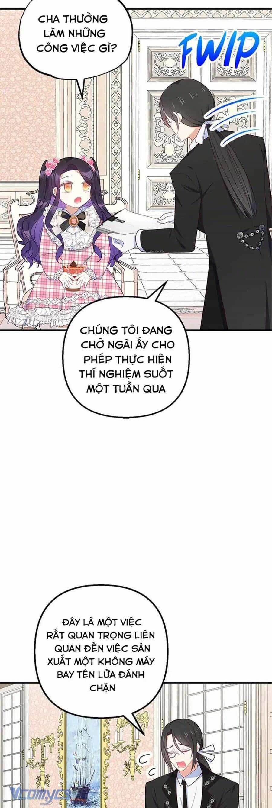 Con Gái Cưng Của Quỷ - Chương 23 - ảnh 14