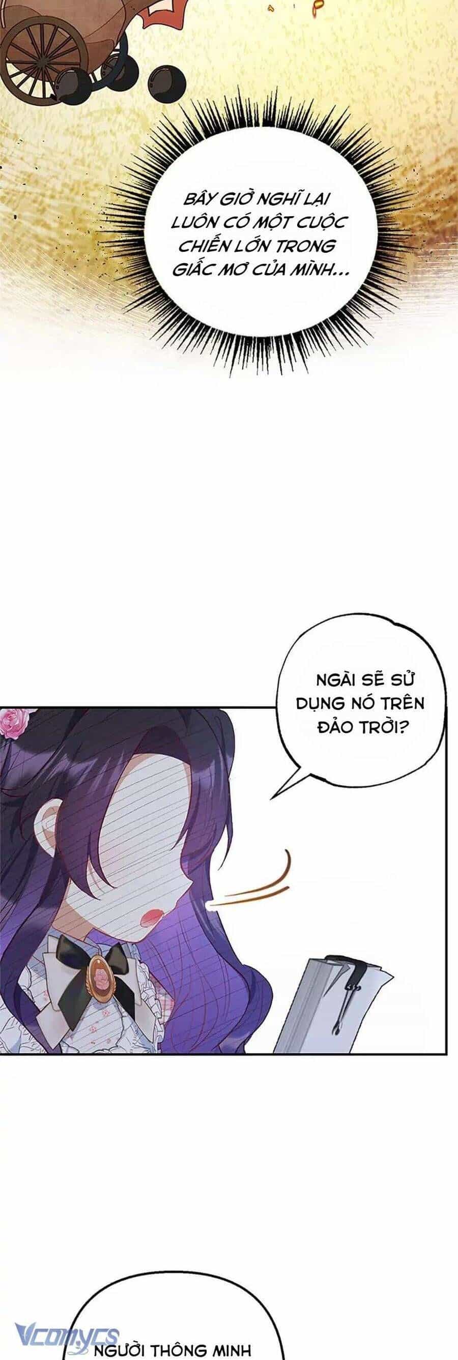 Con Gái Cưng Của Quỷ - Chương 23 - ảnh 16