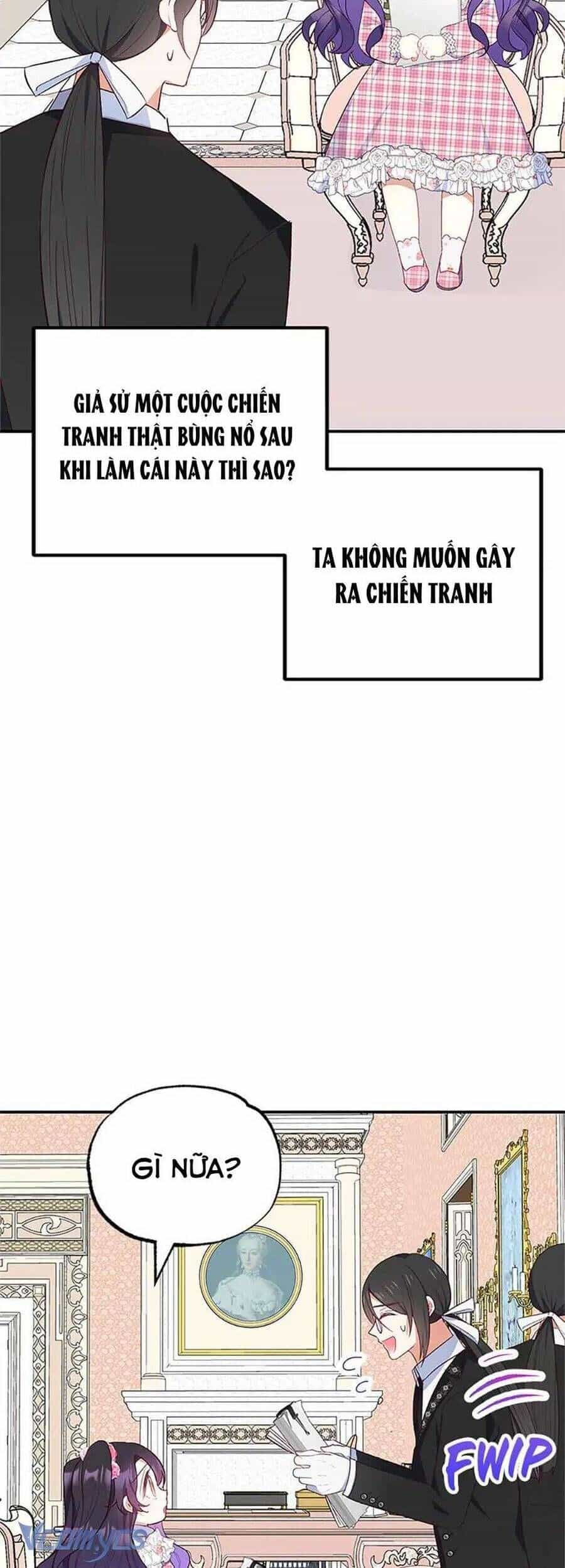 Con Gái Cưng Của Quỷ - Chương 23 - ảnh 18