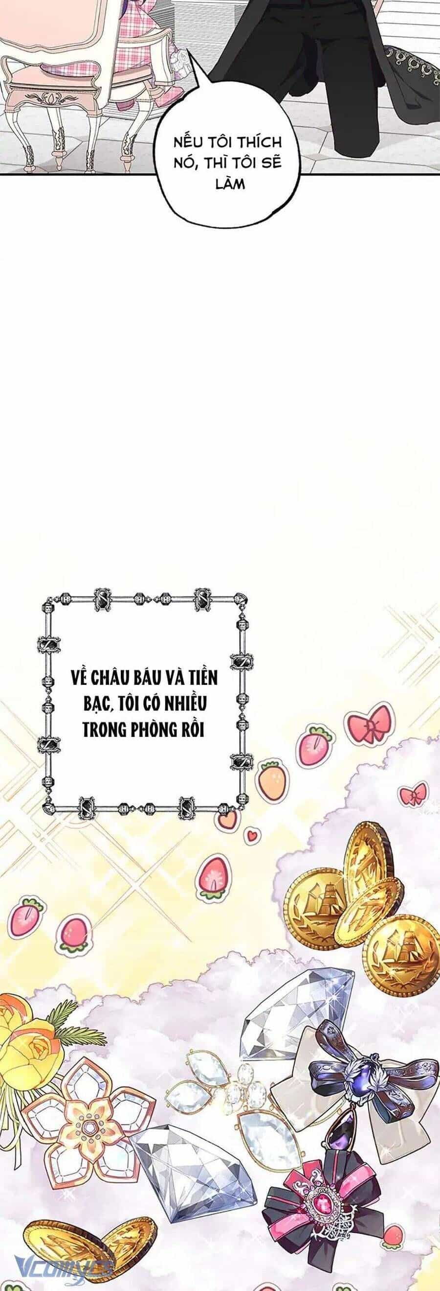 Con Gái Cưng Của Quỷ - Chương 23 - ảnh 26