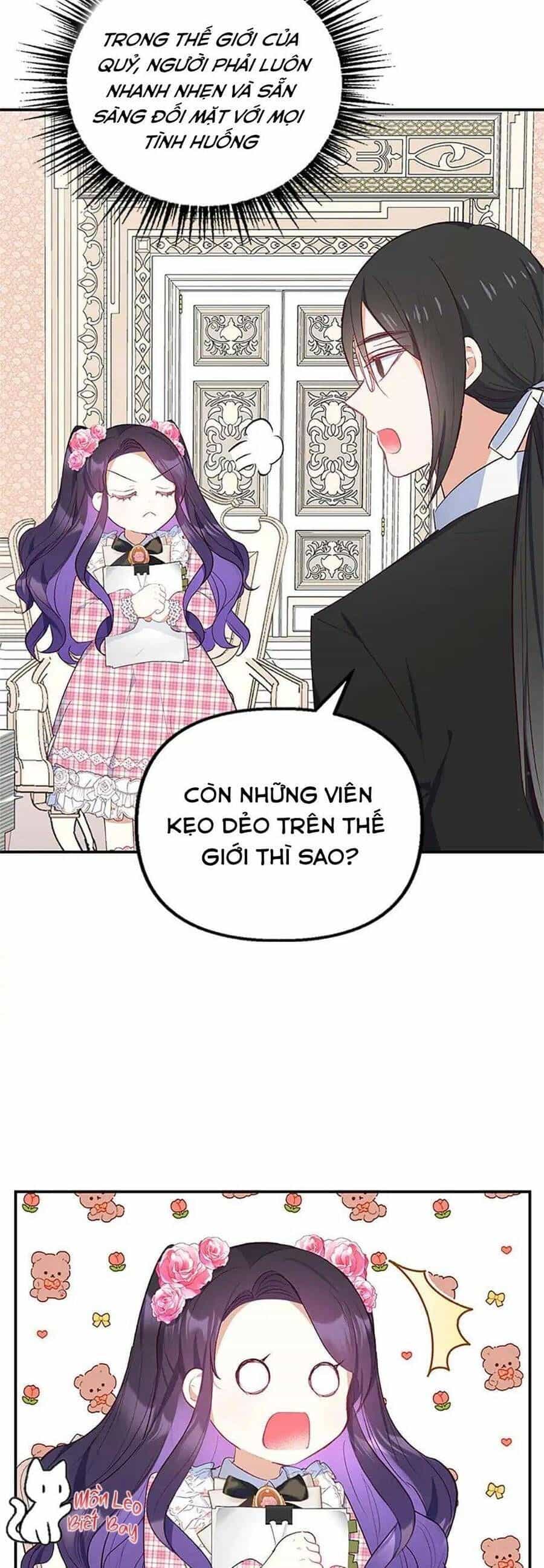 Con Gái Cưng Của Quỷ - Chương 23 - ảnh 29