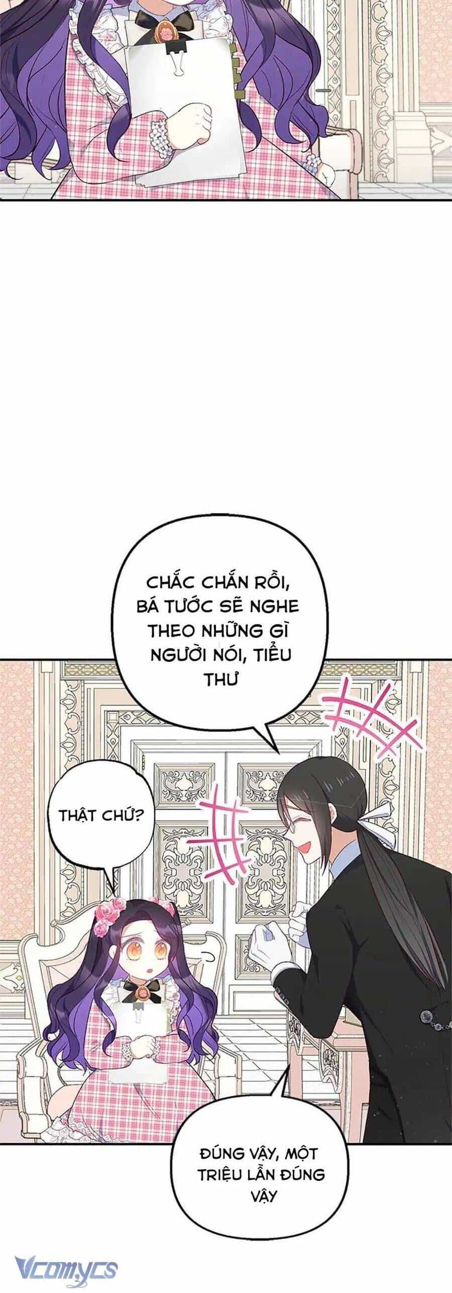 Con Gái Cưng Của Quỷ - Chương 23 - ảnh 34