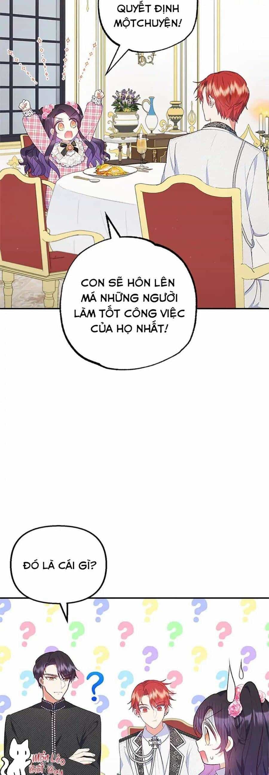 Con Gái Cưng Của Quỷ - Chương 23 - ảnh 43