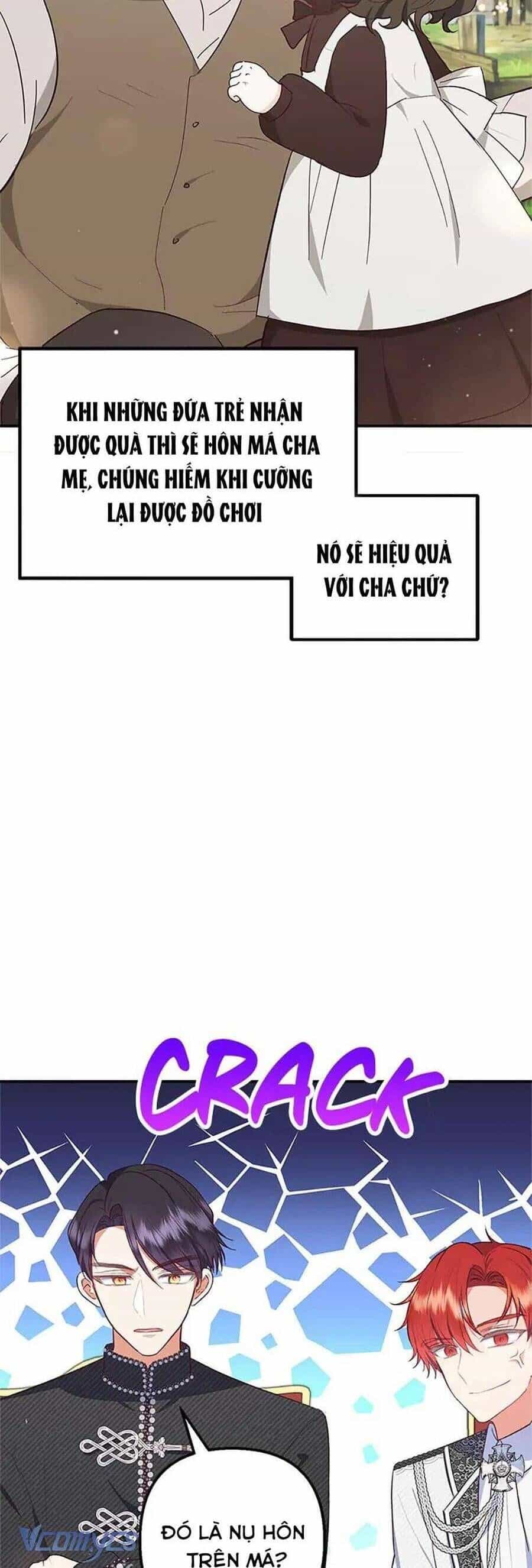 Con Gái Cưng Của Quỷ - Chương 23 - ảnh 46