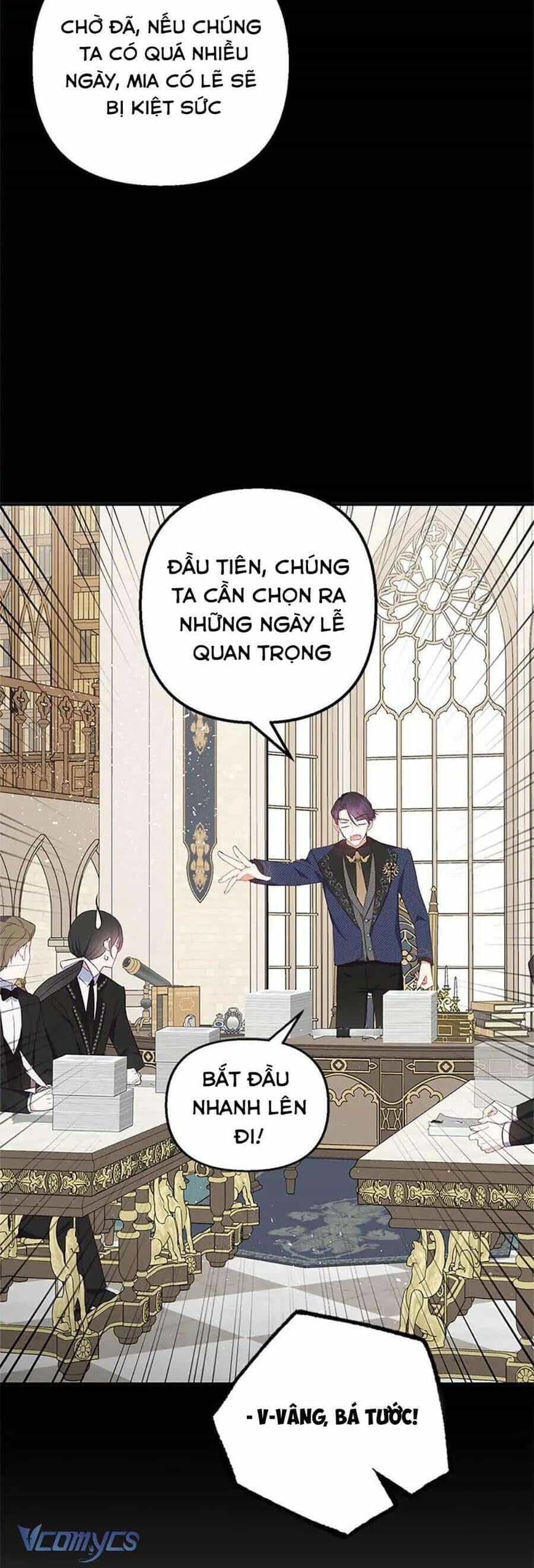 Con Gái Cưng Của Quỷ - Chương 23 - ảnh 8