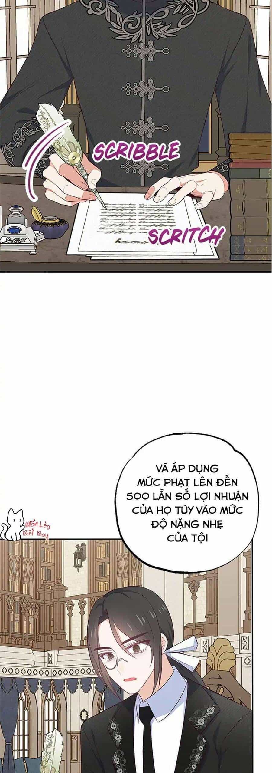 Con Gái Cưng Của Quỷ - Chương 24 - ảnh 23