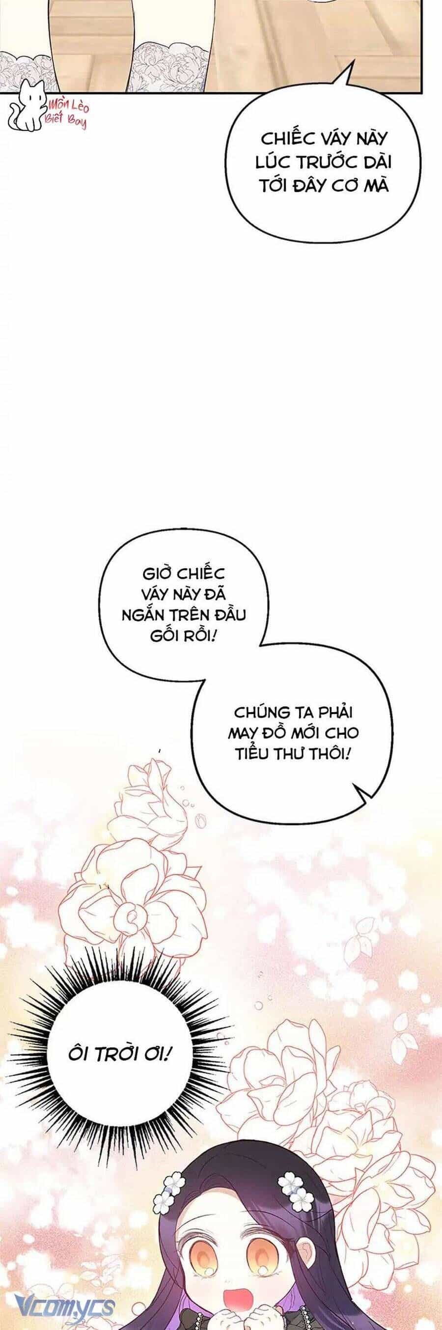 Con Gái Cưng Của Quỷ - Chương 24 - ảnh 34