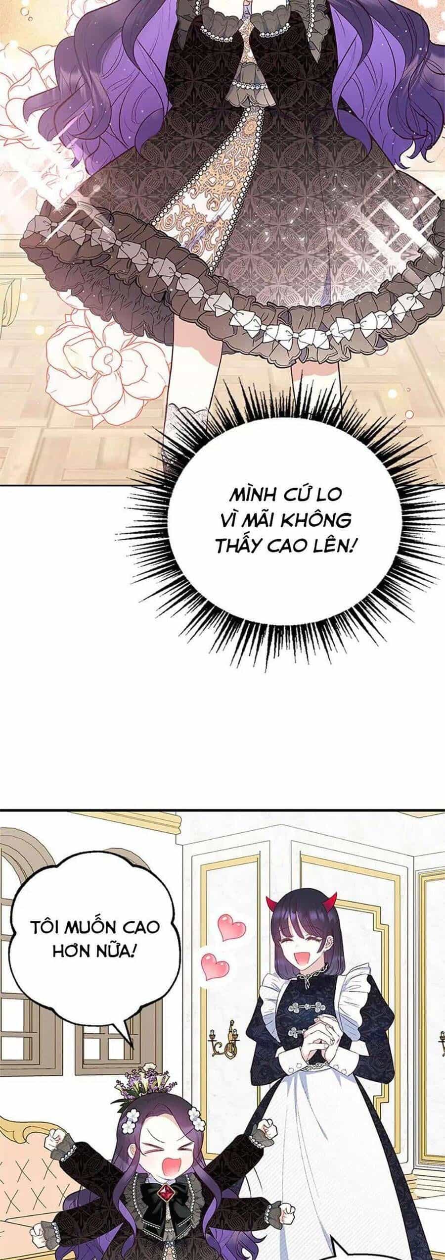 Con Gái Cưng Của Quỷ - Chương 24 - ảnh 35