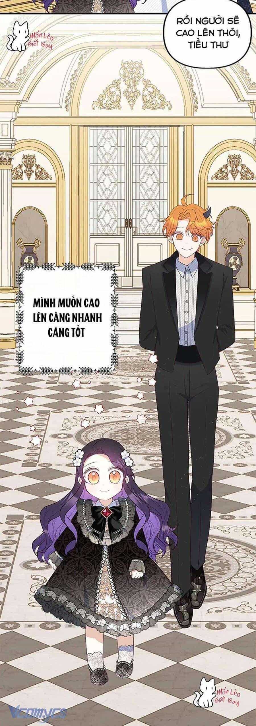 Con Gái Cưng Của Quỷ - Chương 24 - ảnh 36