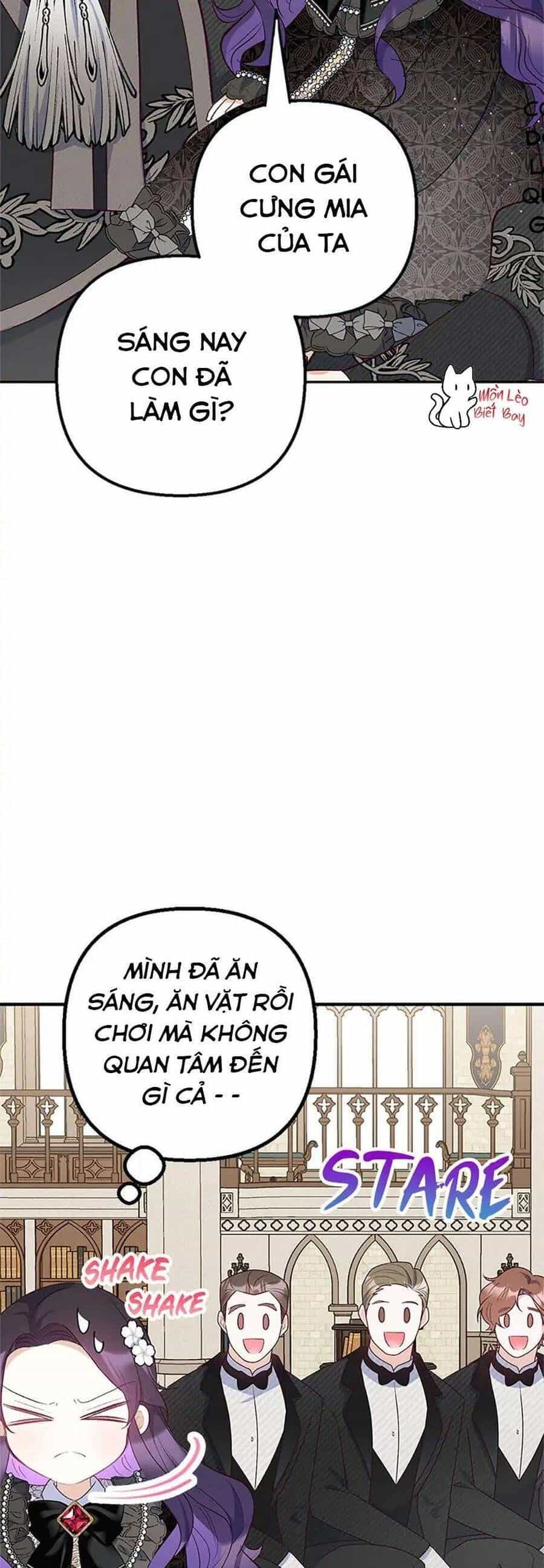 Con Gái Cưng Của Quỷ - Chương 24 - ảnh 43